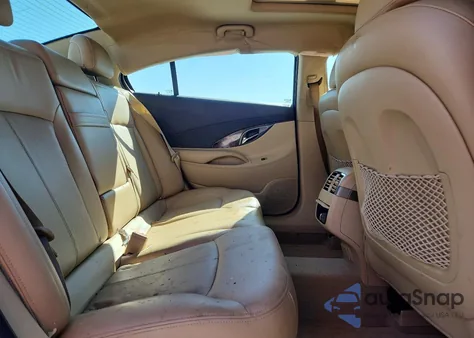 2013 Buick Lacrosse Premium z USA, uszkodzony, nr VIN 1G4GF5E30DF326845